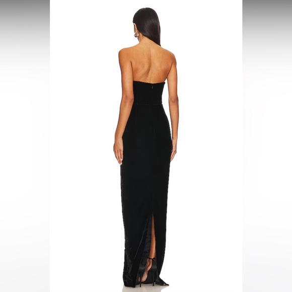 SAU LEE Amora Gown - Revolve - Picture 3 of 7